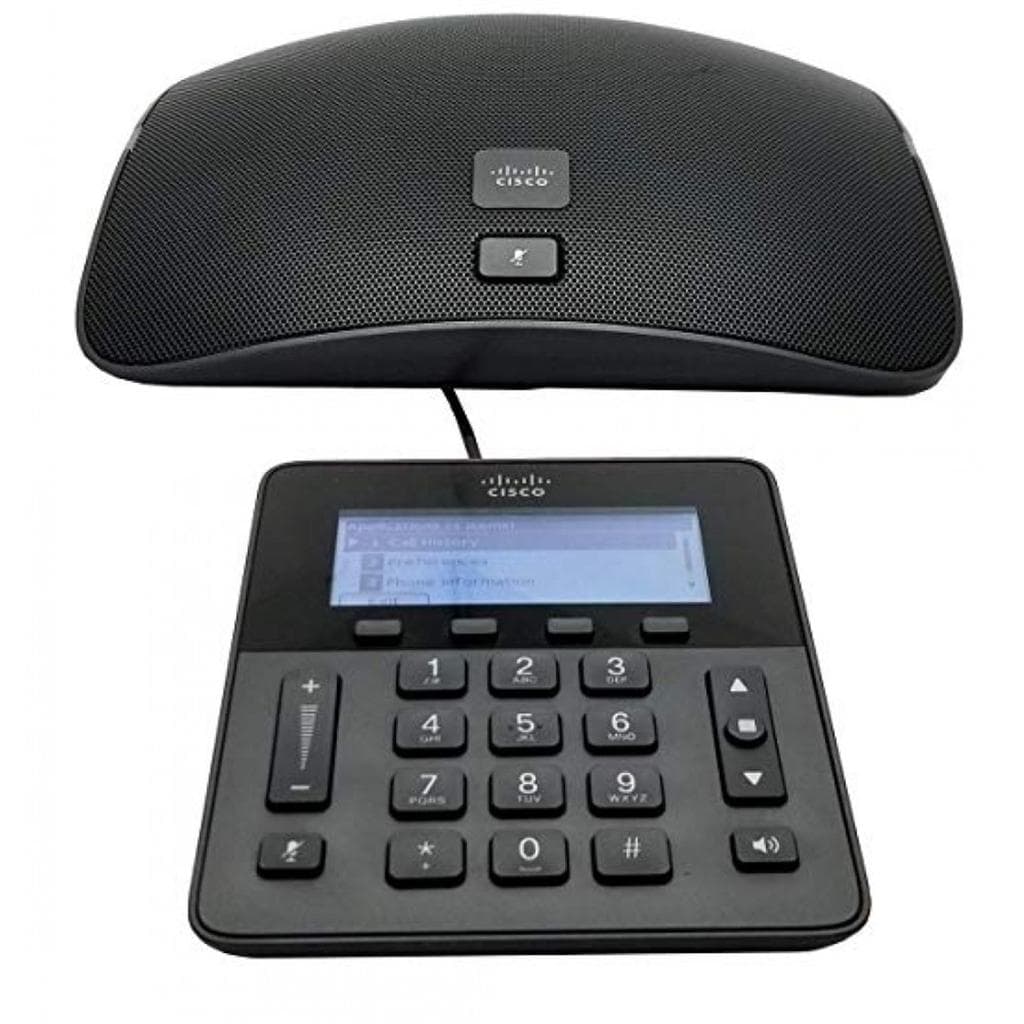 Cisco CP-8831-K9 Landline telephone