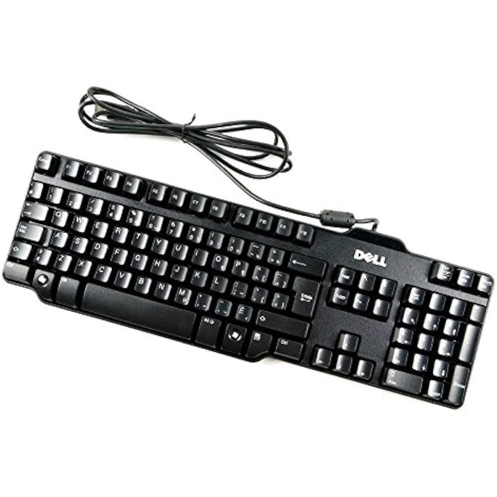 Dell Keyboard QWERTY L100
