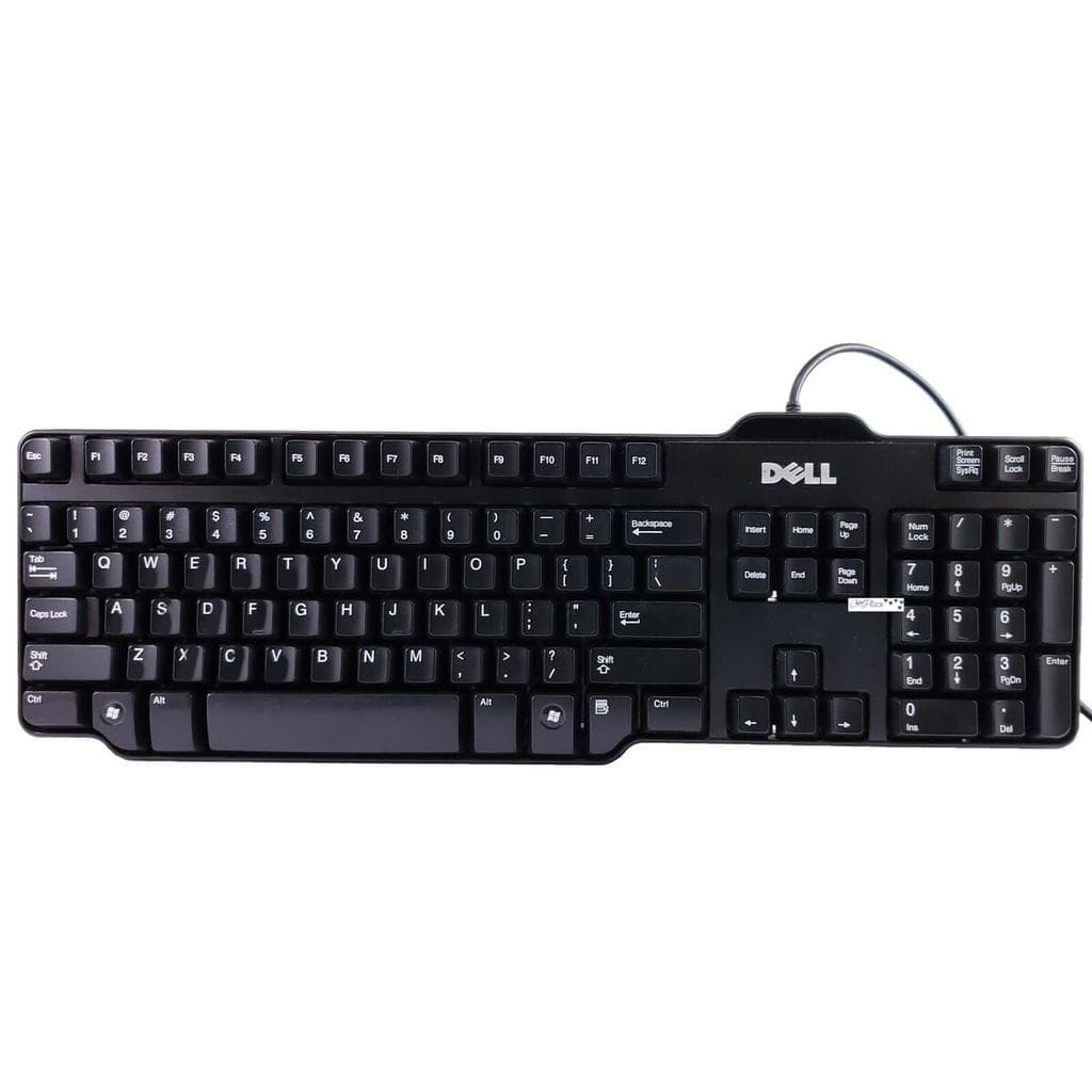 Dell Keyboard QWERTY L100