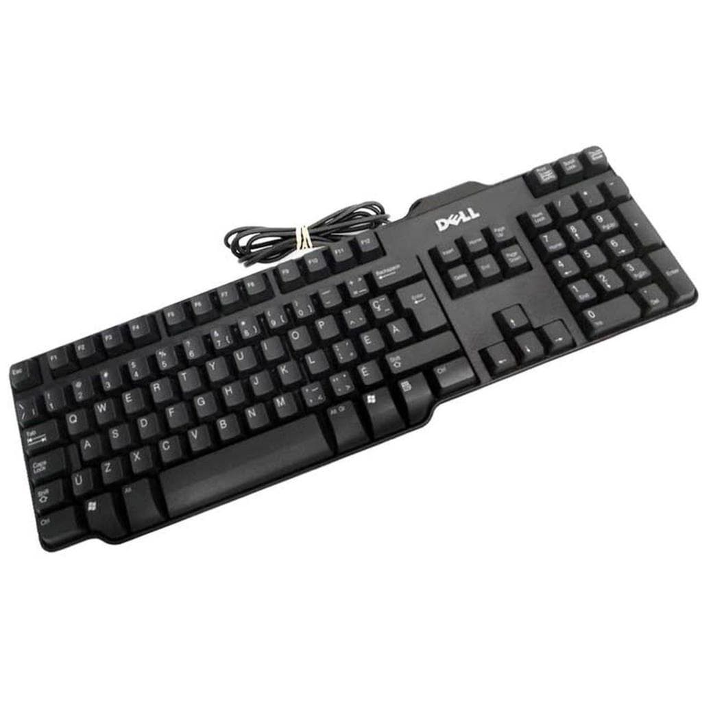 Dell Keyboard QWERTY L100