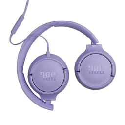 Jbl Tune 520C Headphone with microphone - Purple