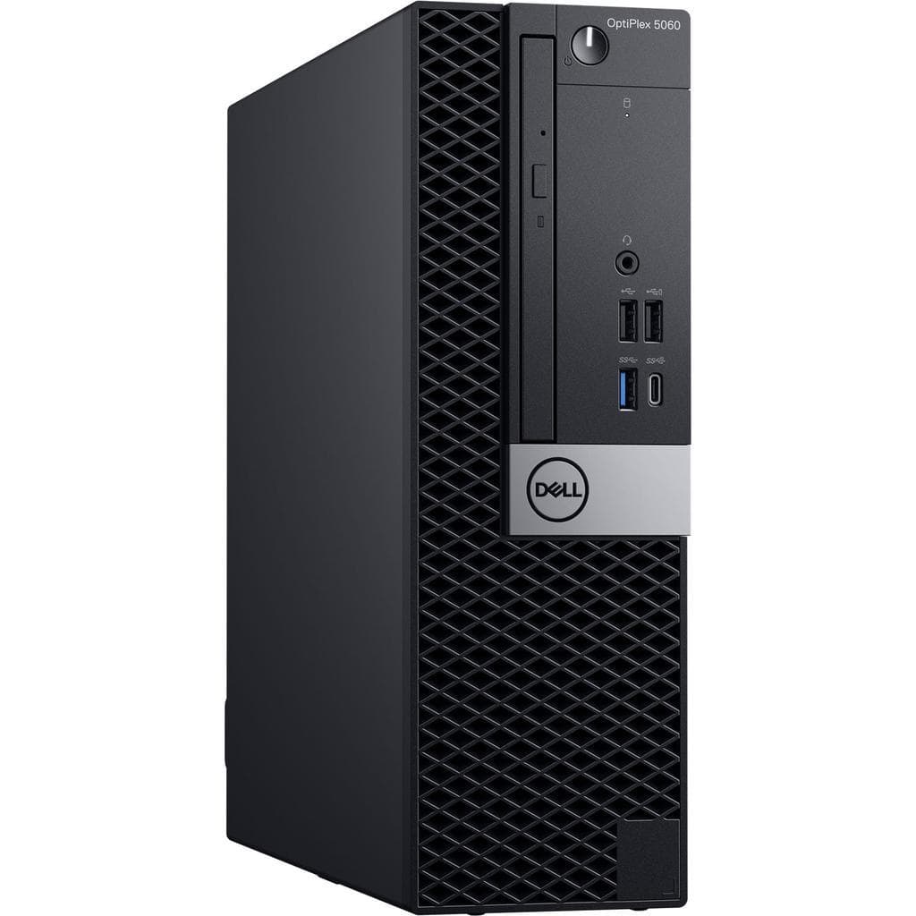 Dell OptiPlex 5060 Core i7 3.2 GHz - SSD 256 GB RAM 32GB
