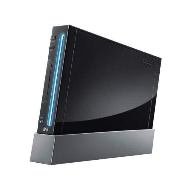 Nintendo Wii - Black