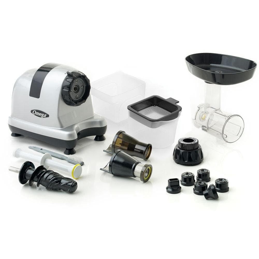 Omega J8006HDC Juicer