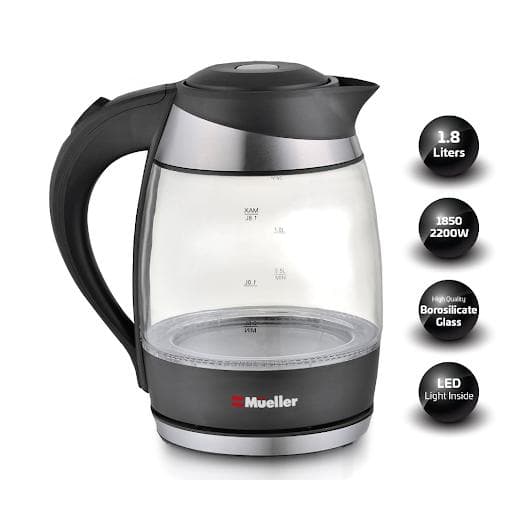 Müller M99S Electric kettle