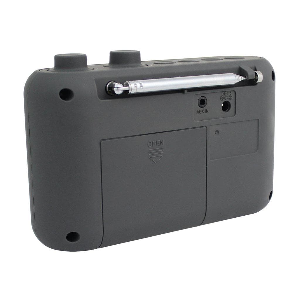 Jensen SR-50 Radio alarm