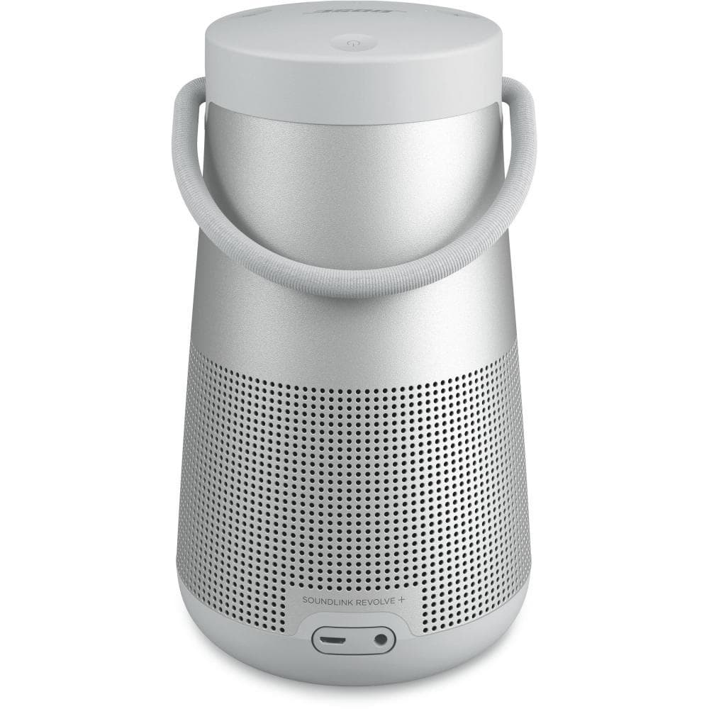 Bose SoundLink Revolve+ II Bluetooth speakers - Silver
