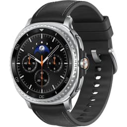 Samsung Smart Watch Galaxy Watch 8 Classic GPS - Silver