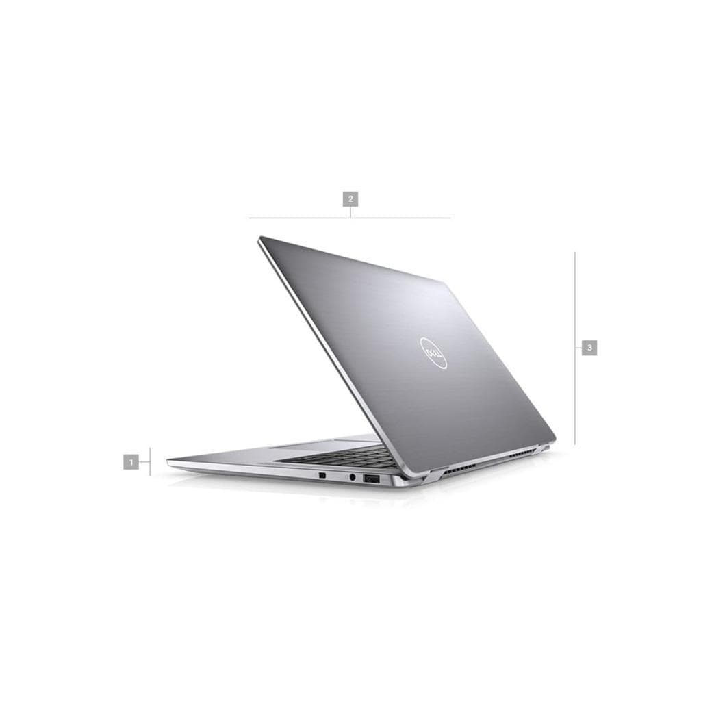 Dell Latitude 9520 15-inch (2020) - Core i7-1185G7 - 32 GB - SSD 512 GB
