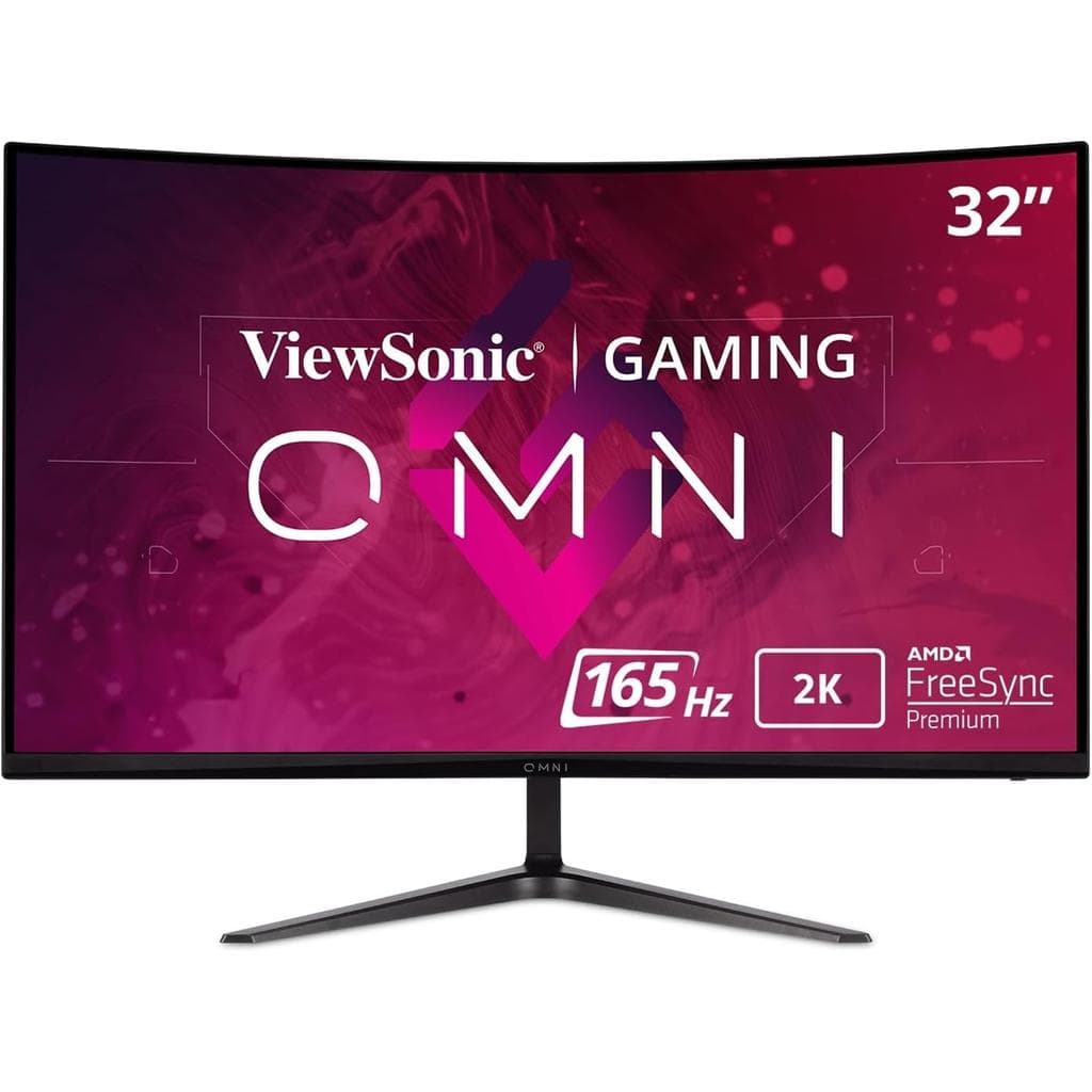 Viewsonic 32-inch Monitor 2560 x 1440 LCD (VX3218C-2K)