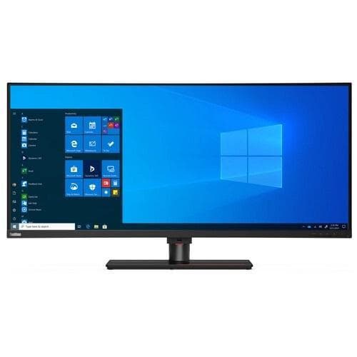 Lenovo 39.7-inch Monitor 5120 x 1440 LCD (ThinkVision P40W-20)