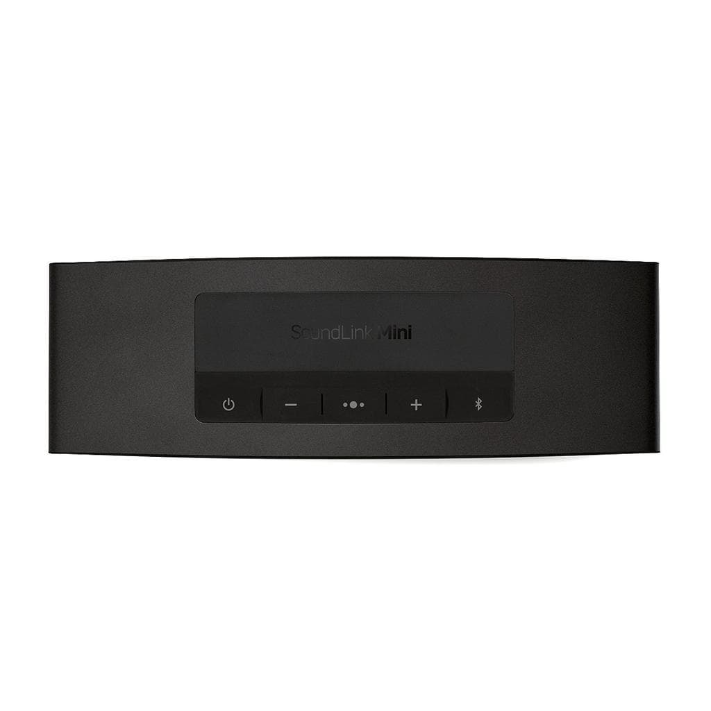 Bose SoundLink Mini II Special Edition Bluetooth speakers - Black