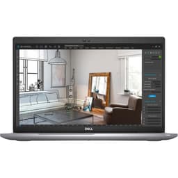 Dell Precision 3560 16-inch (2021) - Core i7 - Gen 11 (G) - 32 GB - SSD 512 GB