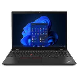 Lenovo ThinkPad P16s G1 16-inch (2022) - Core i7 - Gen 12 (P) - 32 GB - SSD 1 TB