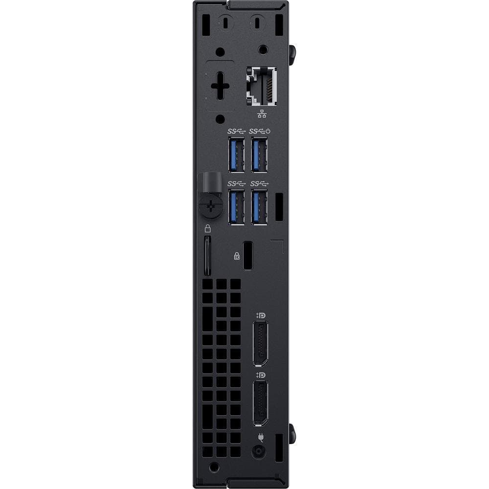 Dell OptiPlex 7060 Micro Core i7 2.4 GHz - SSD 512 GB RAM 32GB