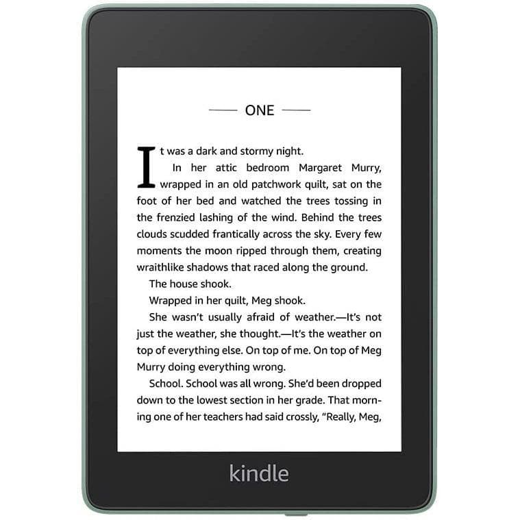 Amazon Kindle Paperwhite 4 (2018) 6.0000 Wi-Fi E-reader