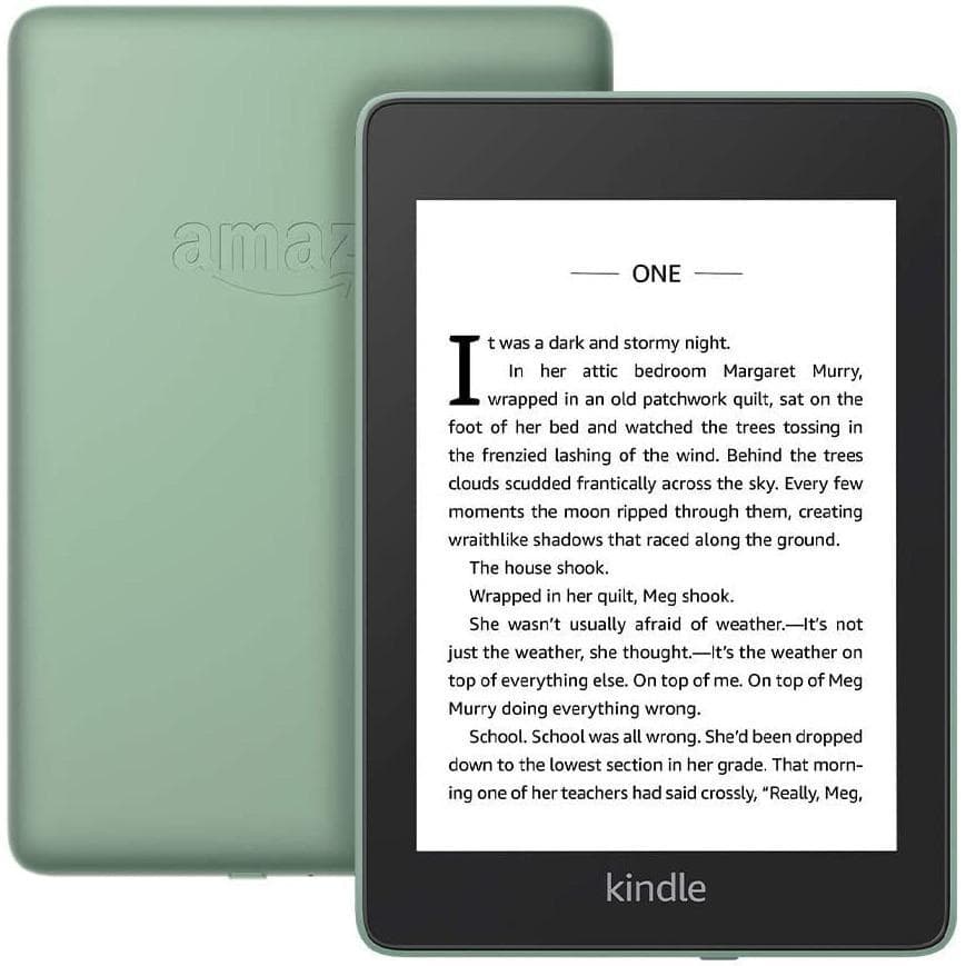 Amazon Kindle Paperwhite 4 (2018) 6.0000 Wi-Fi E-reader