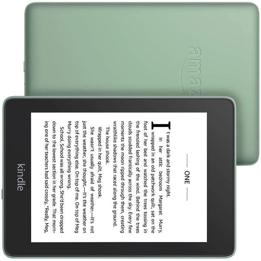 Amazon Kindle Paperwhite 4 (2018) 6.0000 Wi-Fi E-reader