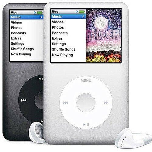 iPod classic 7 160GB - Black