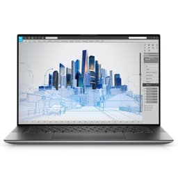 Dell Precision 5550 15-inch (2020) - Core i9-10885H - 32 GB - SSD 256 GB