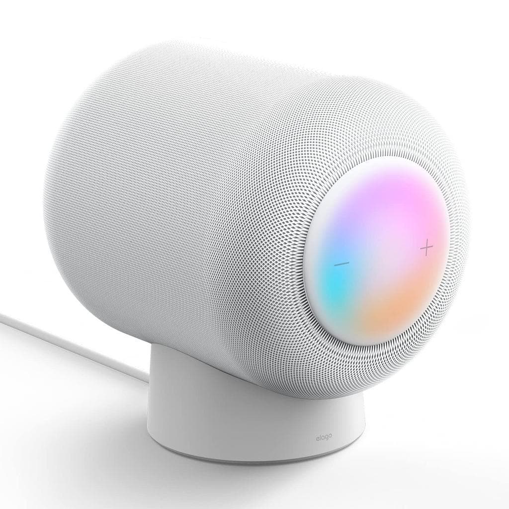 Apple HomePod (2nd Generation) MQJ83LL/A Bluetooth speakers - White