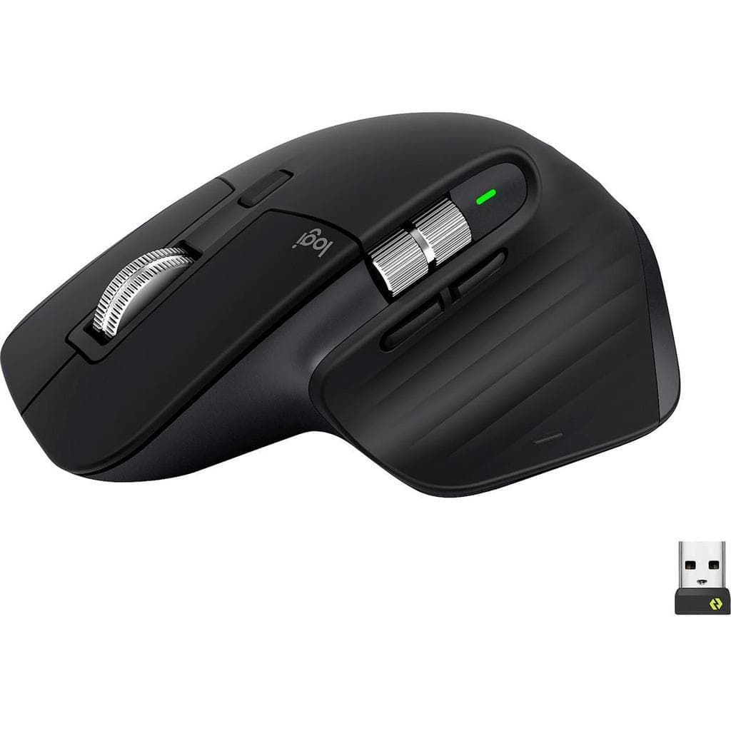 Logitech MX Master 3S Mouse Wireless