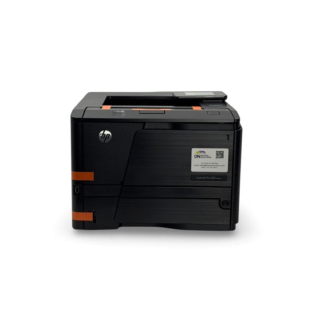 HP LaserJet Pro 400 M401DN Monochrome laser