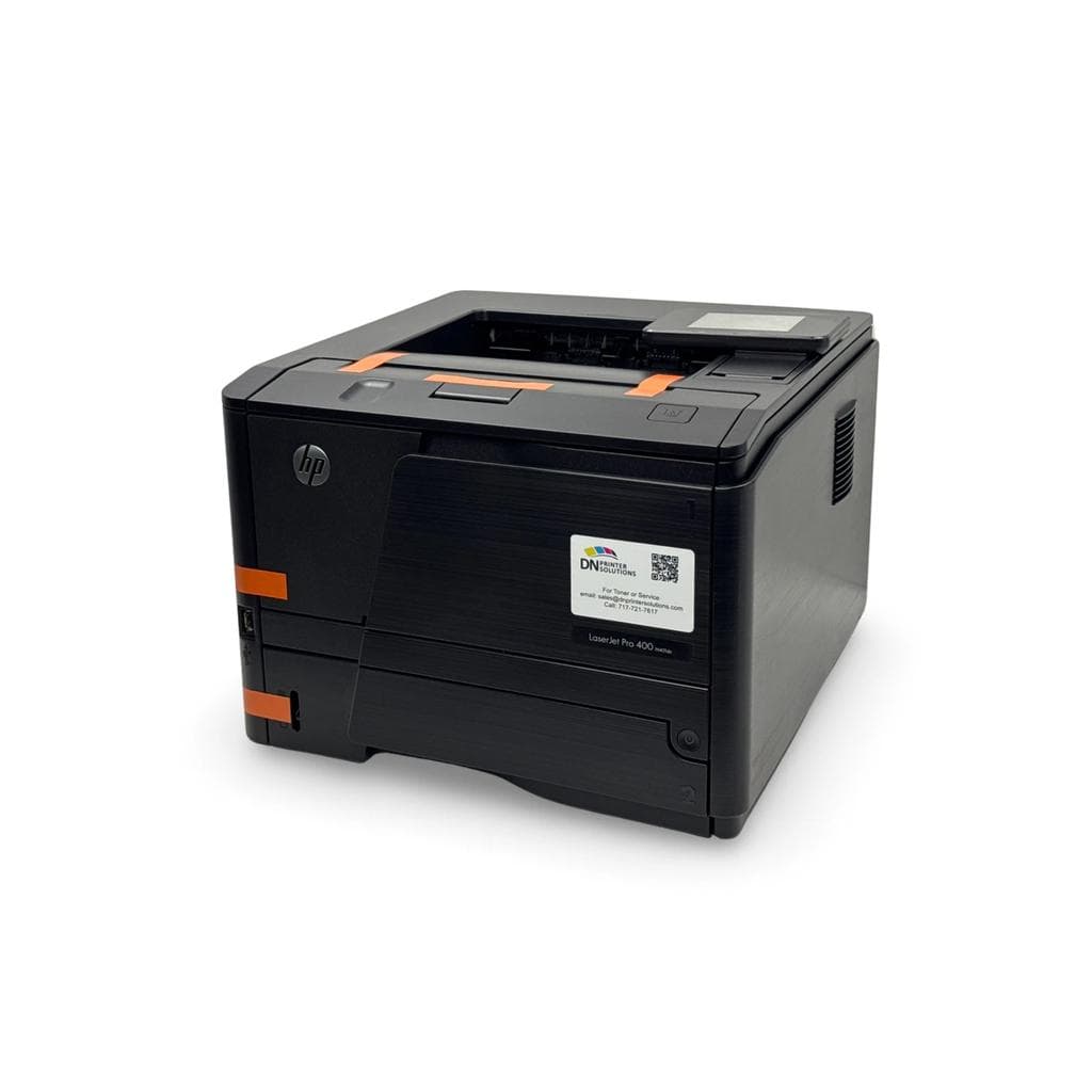 HP LaserJet Pro 400 M401DN Monochrome laser