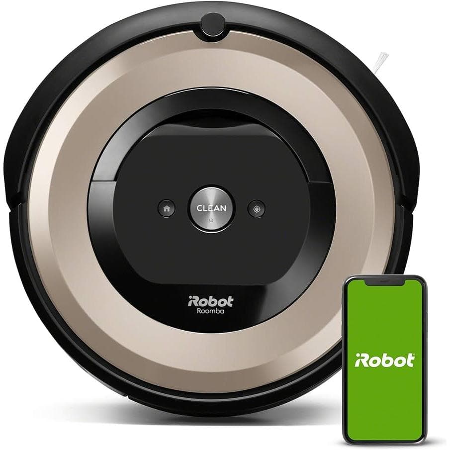 Robot vacuum IROBOT Roomba E6
