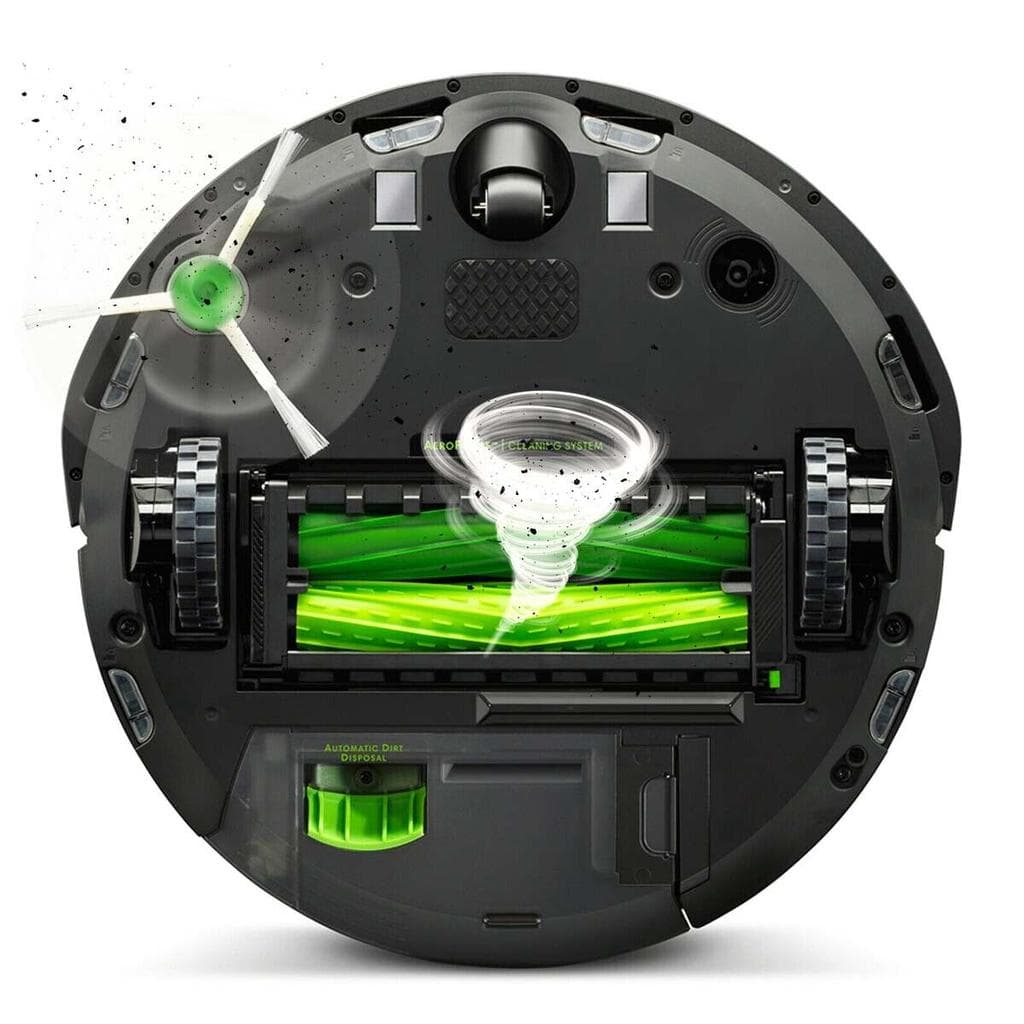 Robot vacuum IROBOT Roomba E6