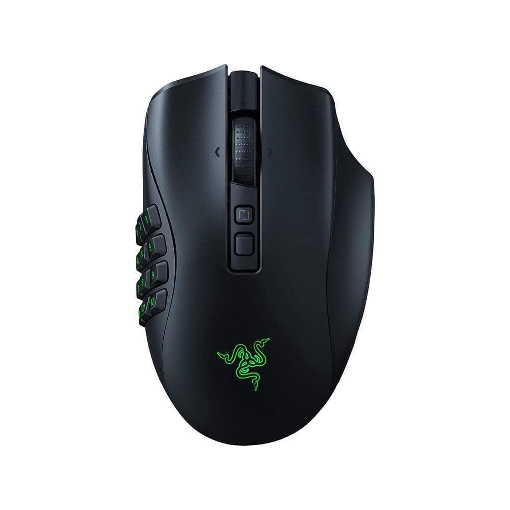 Razer Naga V2 Pro RZ01-04400100-R3U1 Mouse Wireless