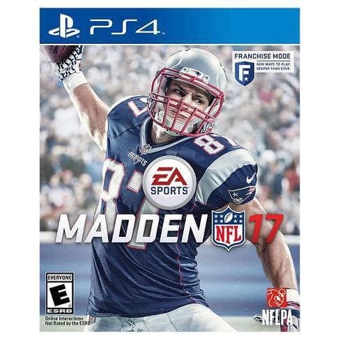 Madden NFL 17 - PlayStation 4