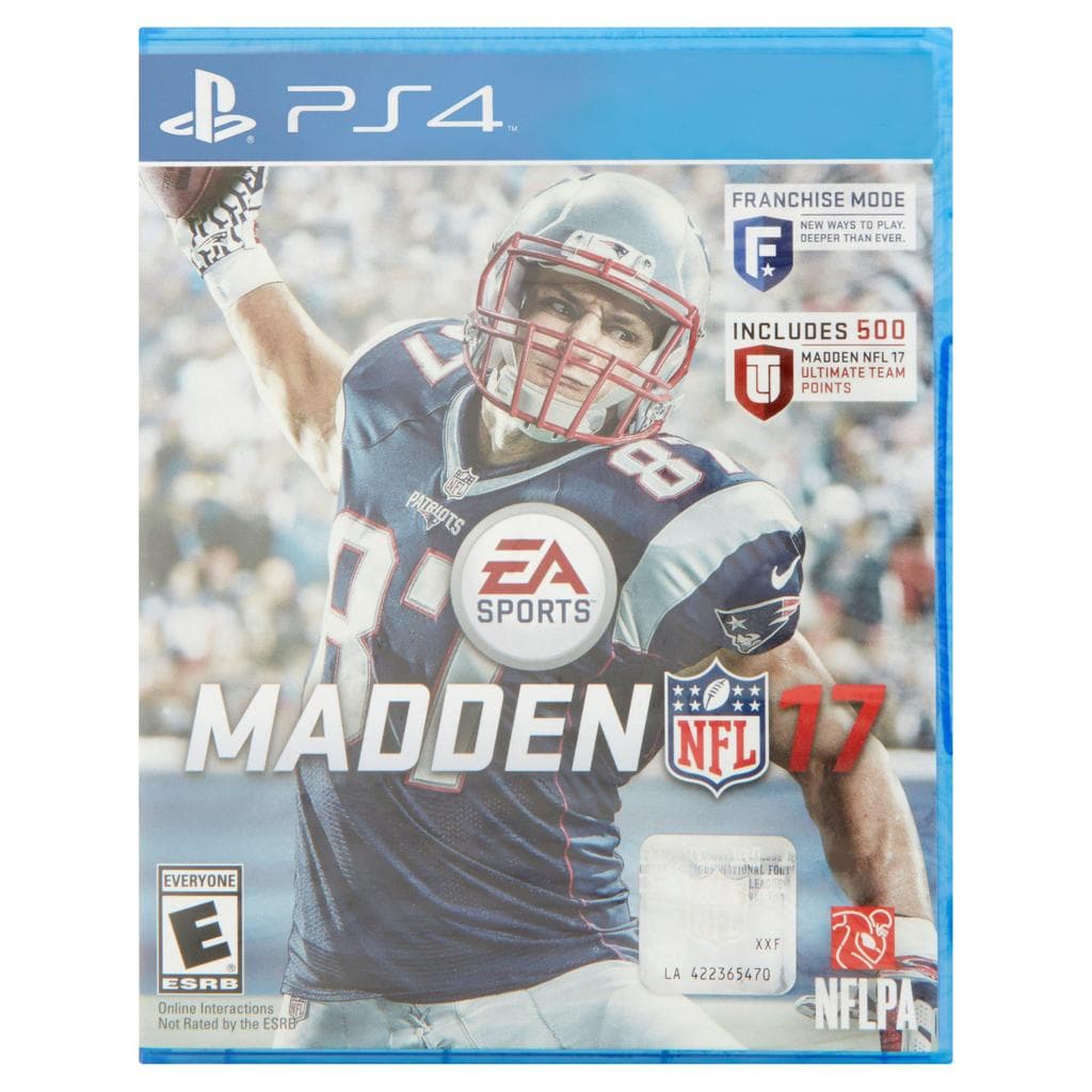 Madden NFL 17 - PlayStation 4