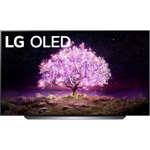 lg electronics 77.0000-inch OLED77C1PUB Class C1 Series 3840 x 2160 TV