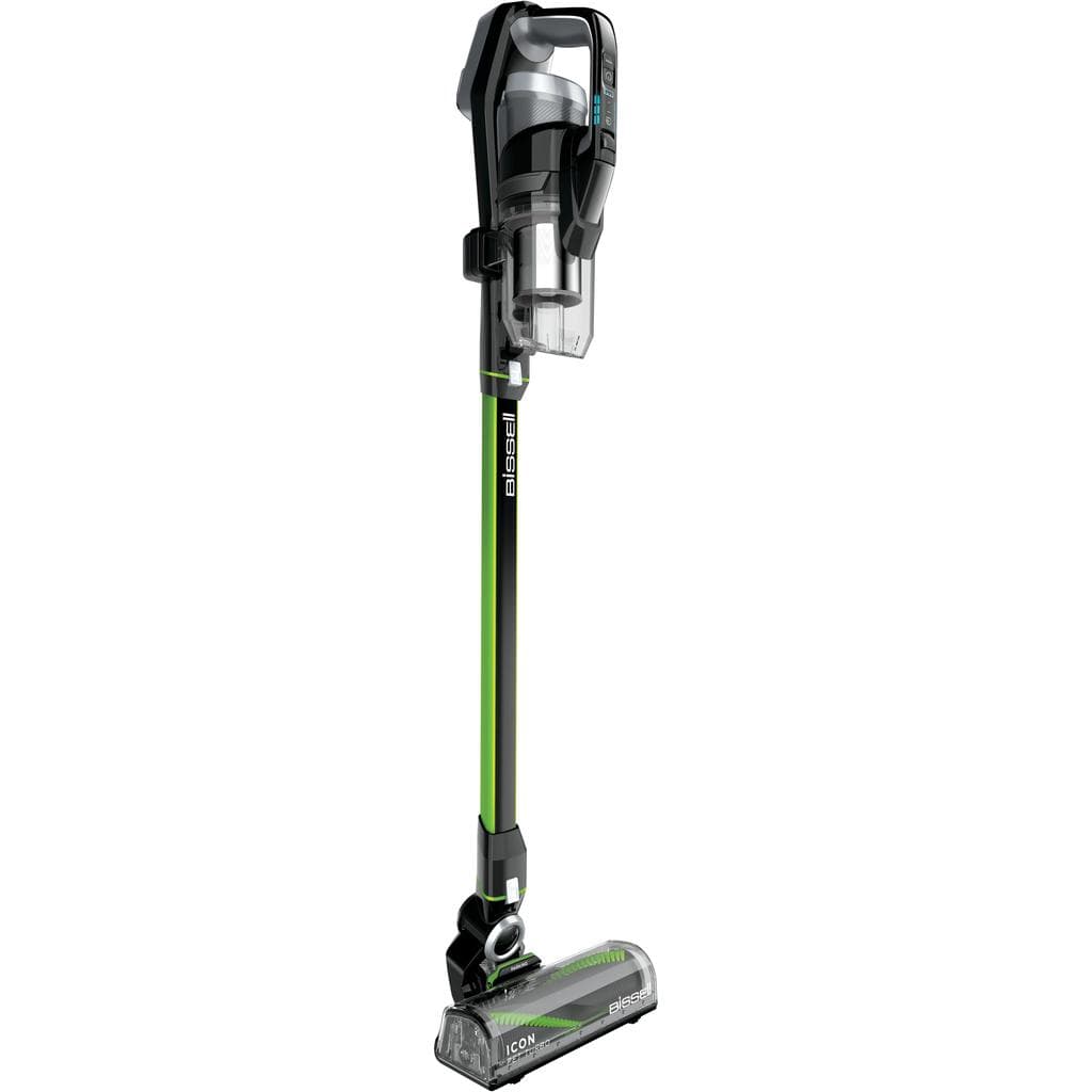 Wireless broom vacuum cleaner BISSELL IConPet Turbo Edge