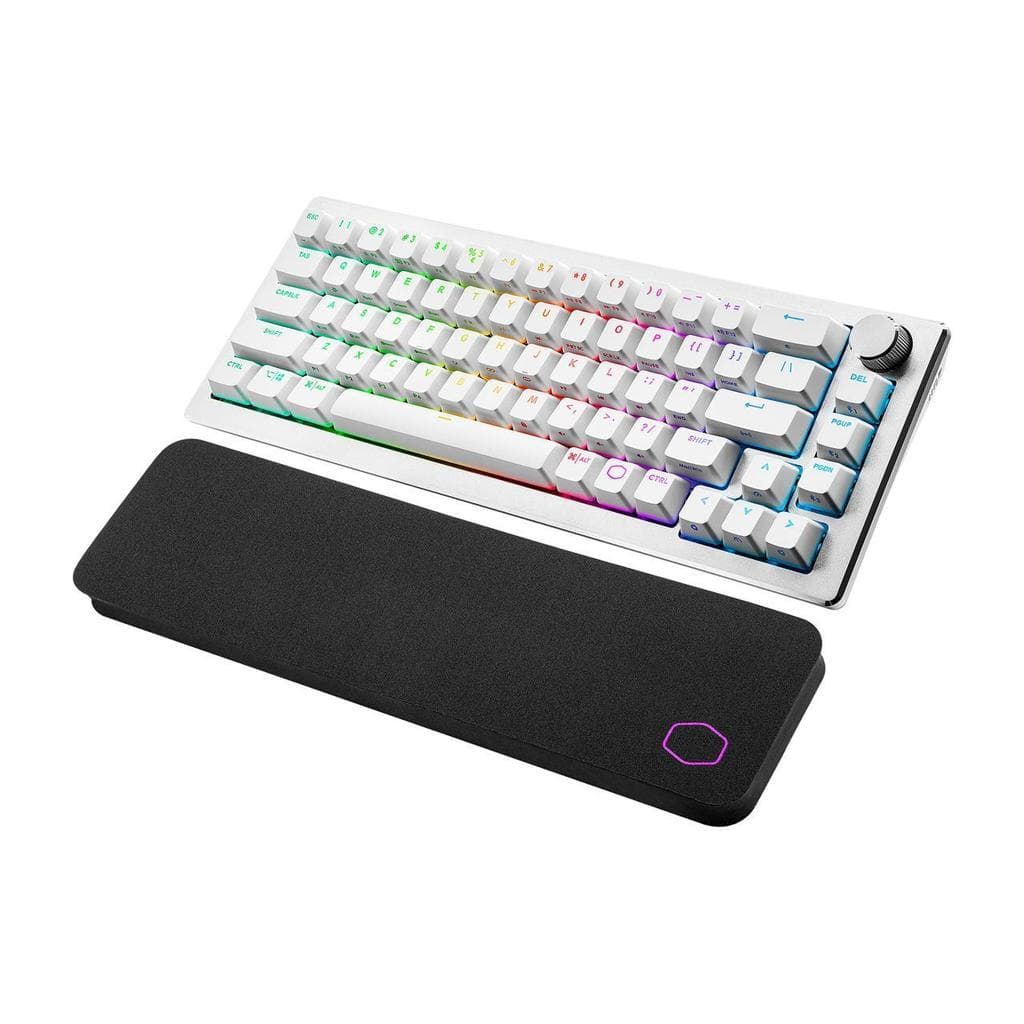 Cooler Master Keyboard QWERTY Wireless Backlit Keyboard CK721