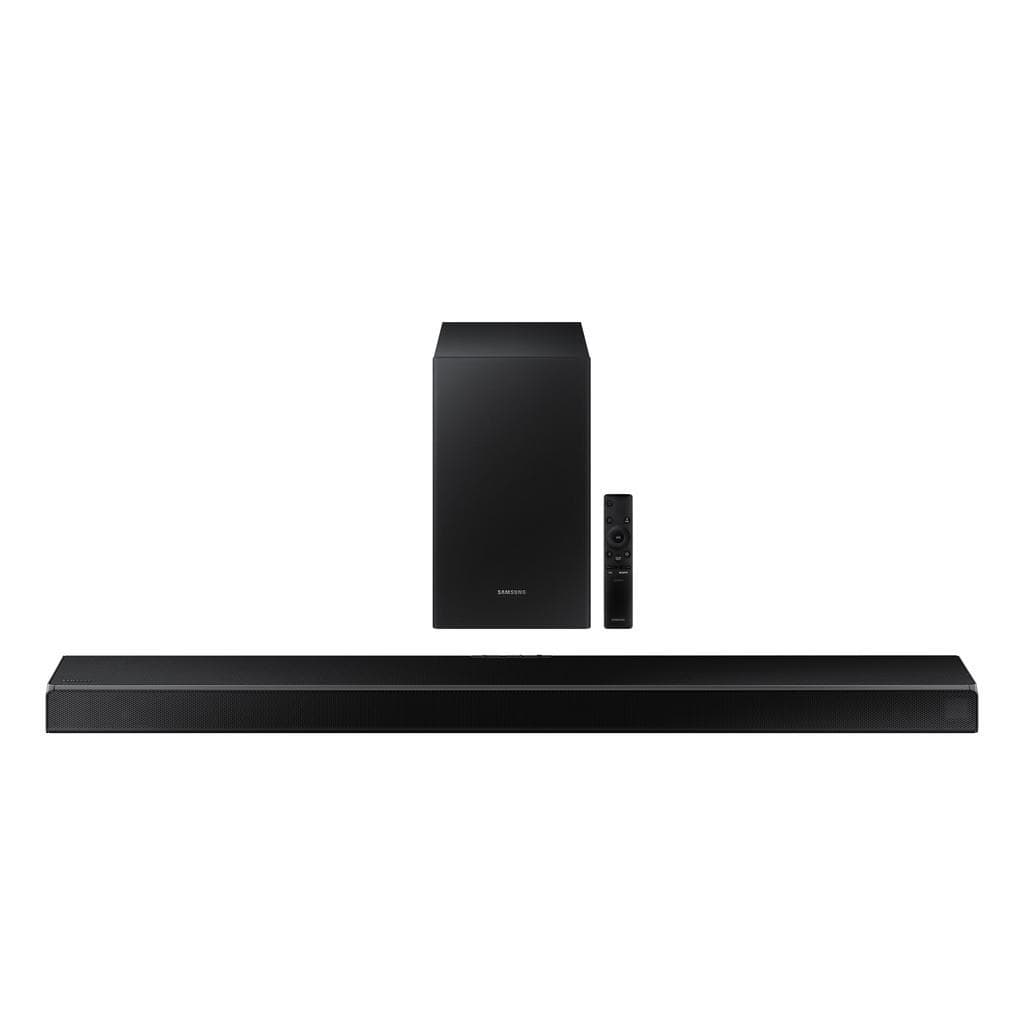 Soundbar Samsung HW-Q59CT/ZA-RB - Black