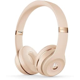Beats By Dr. Dre Solo 3 Noise cancelling Headphone Bluetooth - Satin Gold