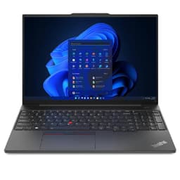 Lenovo ThinkPad E16 G1 16-inch (2023) - Core i7-1355U - 16 GB - SSD 512 GB