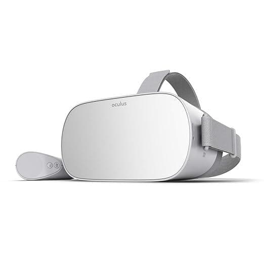 Oculus Go VR headset