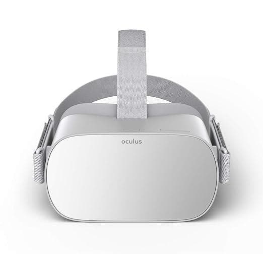 Oculus Go VR headset