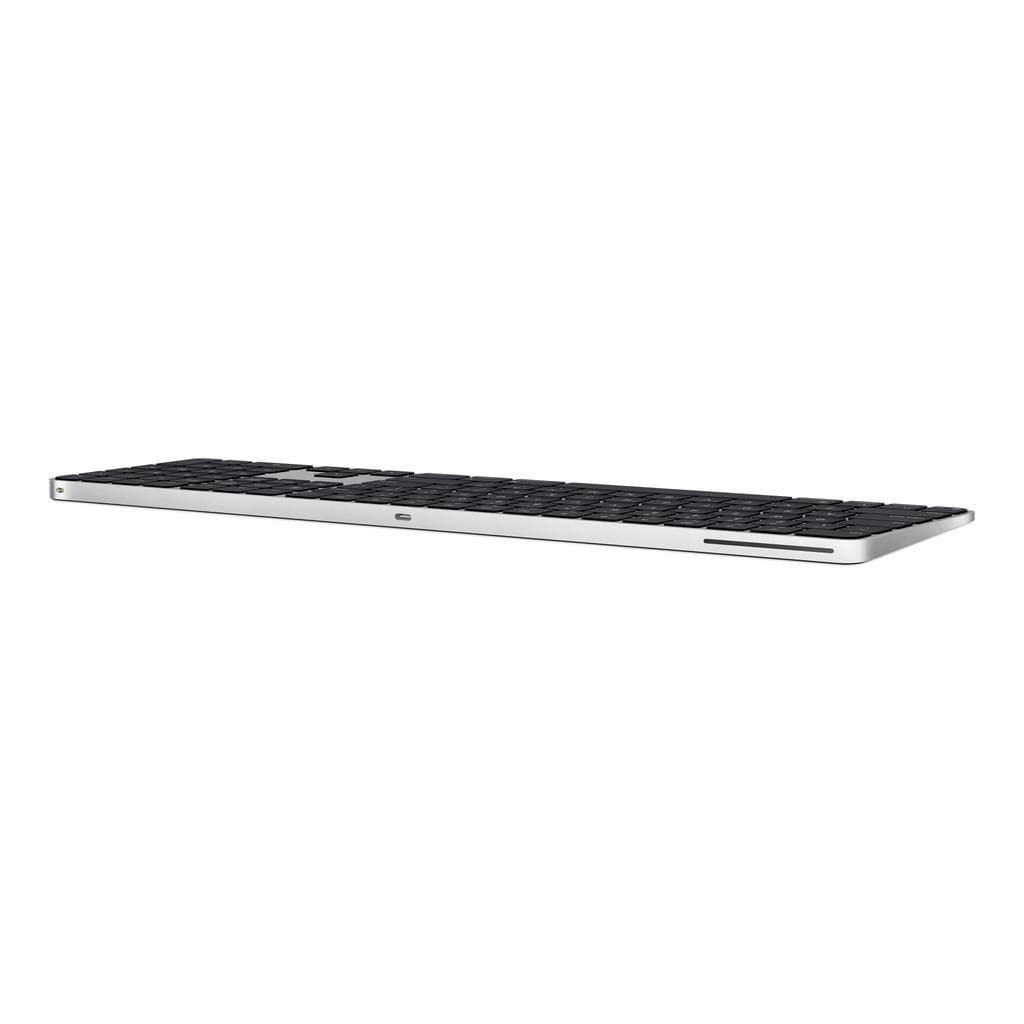 Magic Keyboard (2021) Num Pad - Black - QWERTY - English (UK)