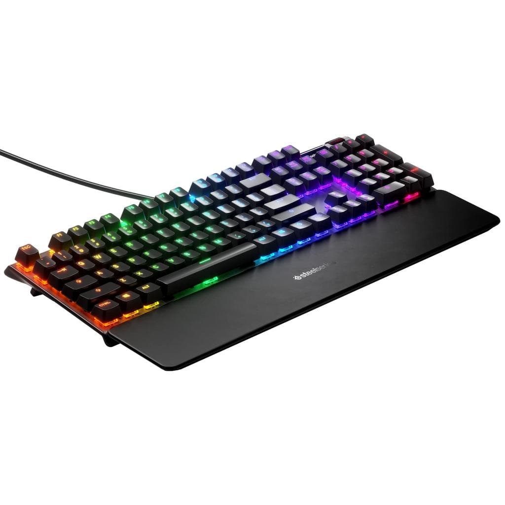 Steelseries Keyboard QWERTY Backlit Keyboard Apex 7