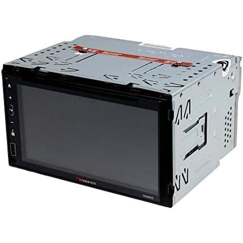 Nakamichi NA6605 car radio