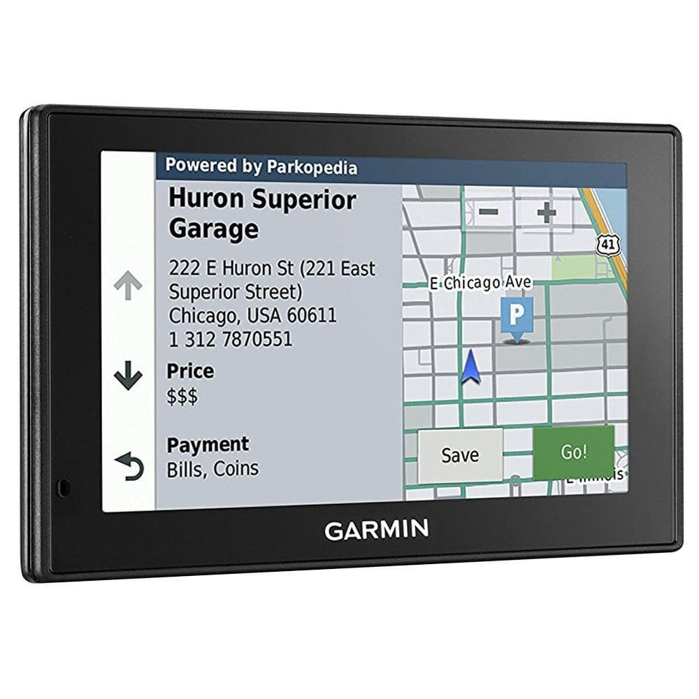 Garmin DriveSmart 51 NA LMT-S Mount bundle-R GPS