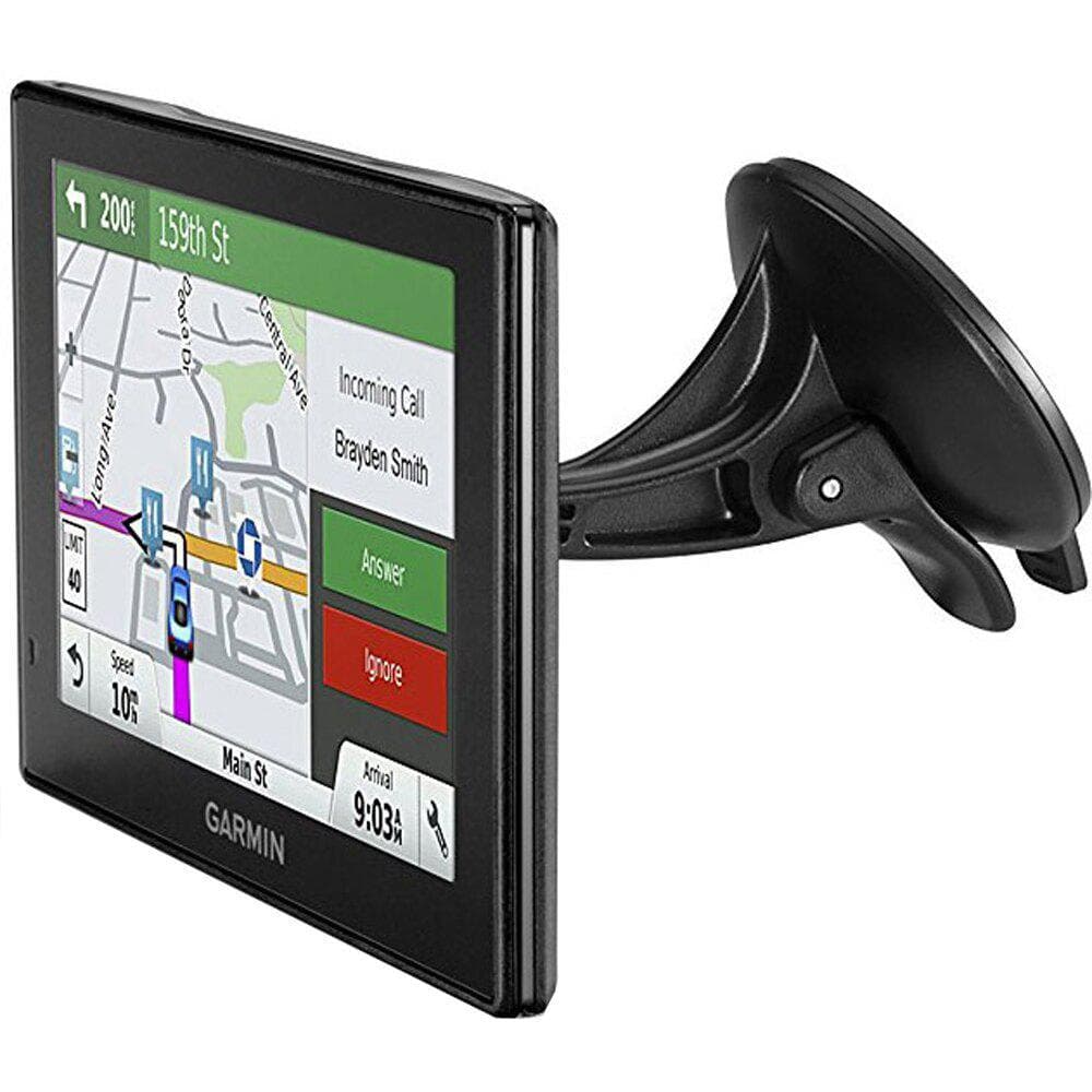 Garmin DriveSmart 51 NA LMT-S Mount bundle-R GPS