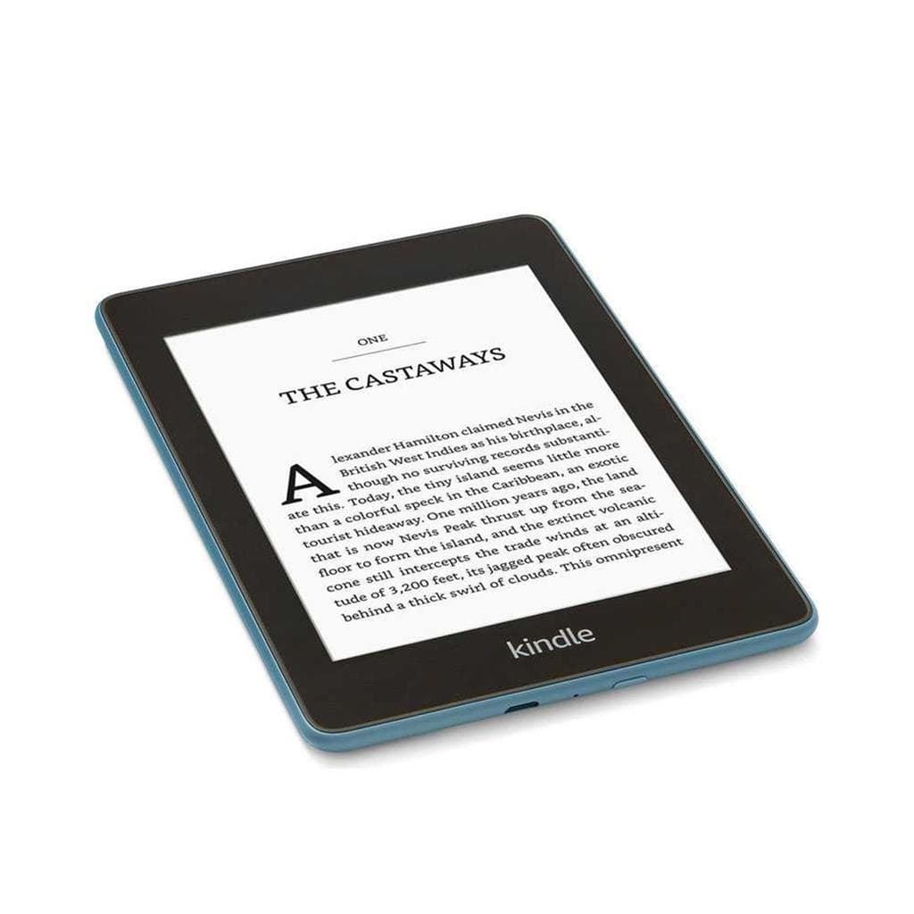 Amazon B07PPXZYWQ 6.0000 Wi-Fi E-reader