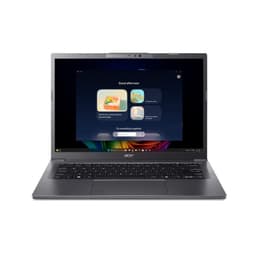 Acer Aspire A14-52M-72FH 14-inch (2024) - Core Ultra 7 256V - 16 GB - SSD 1 TB