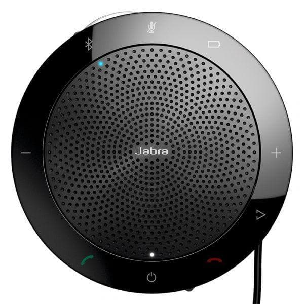 Jabra Speak 510 UC Bluetooth speakers - Black