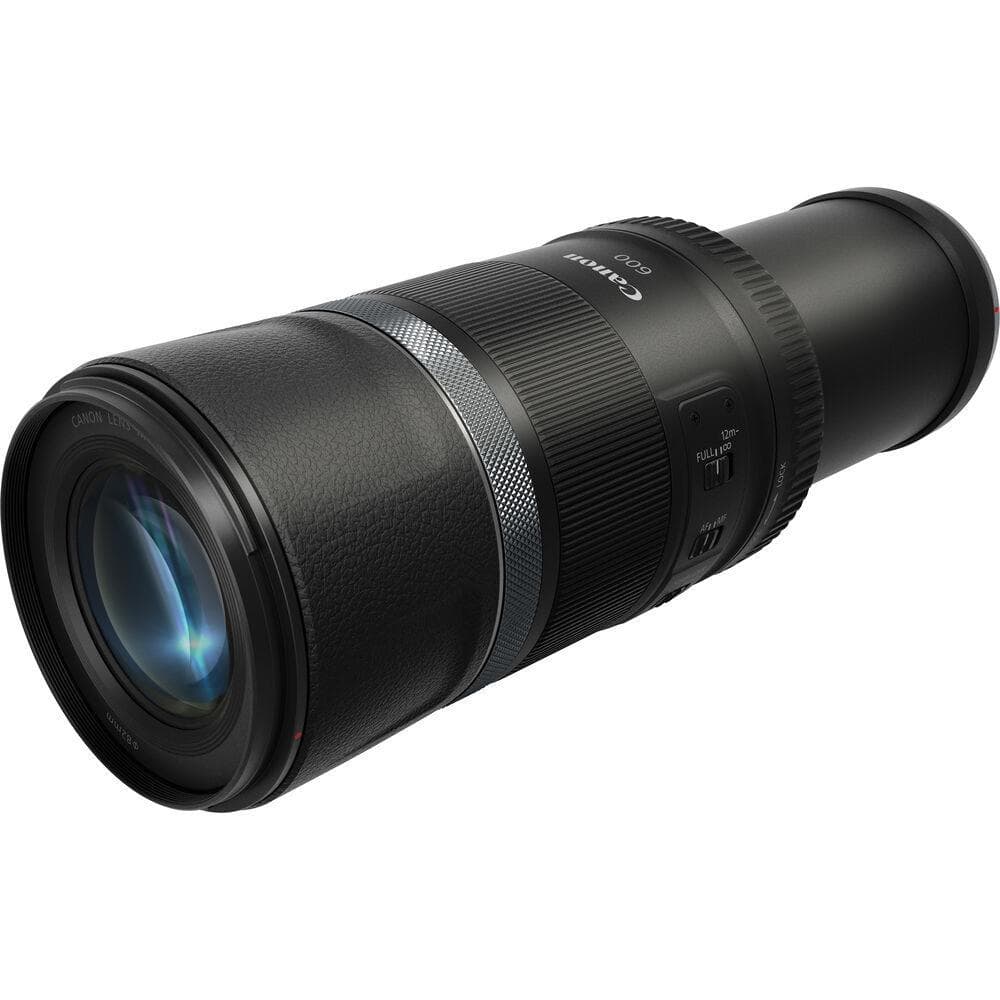Camera Lense Canon RF Telephoto lens f/11